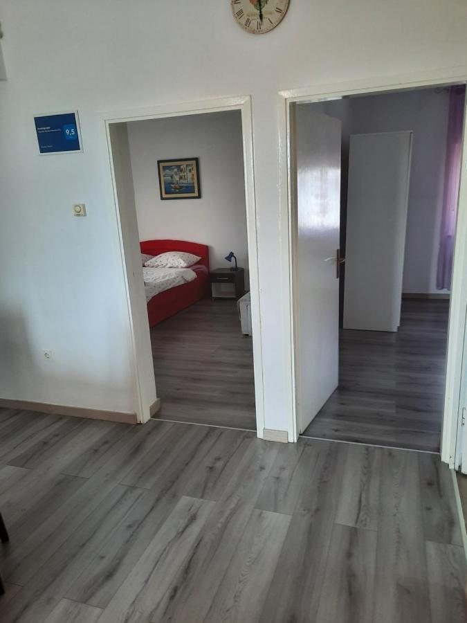 House Nena Hotel Bibinje Luaran gambar
